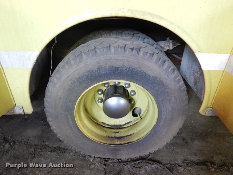 image for item HK9504 1978 American Lafrance  ladder fire truck