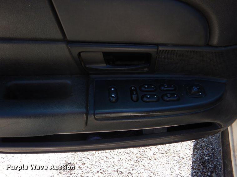 image for item HK9505 2007 Ford Crown Victoria Police Interceptor