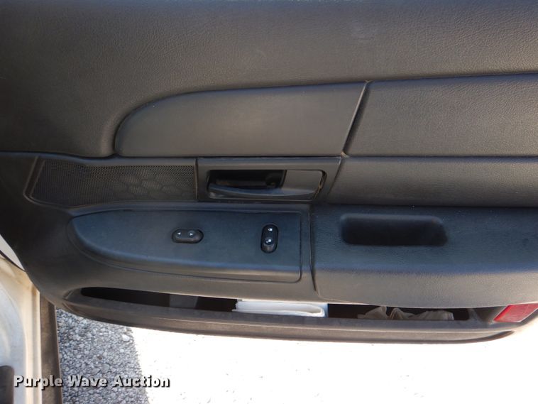 image for item HK9505 2007 Ford Crown Victoria Police Interceptor