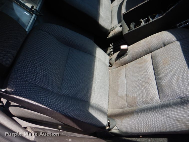 image for item HK9505 2007 Ford Crown Victoria Police Interceptor