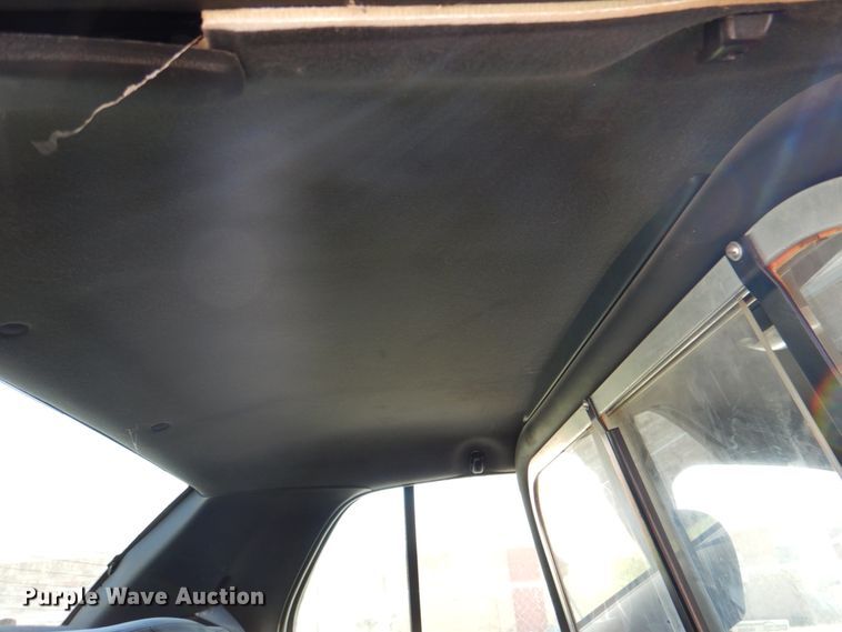 image for item HK9505 2007 Ford Crown Victoria Police Interceptor