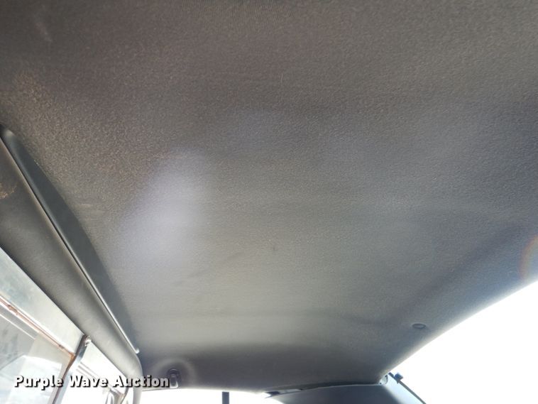 image for item HK9505 2007 Ford Crown Victoria Police Interceptor