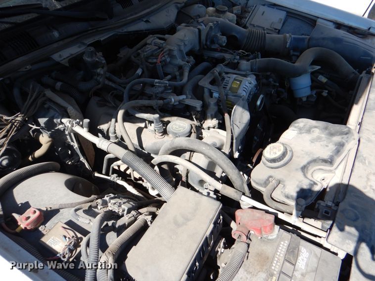 image for item HK9505 2007 Ford Crown Victoria Police Interceptor