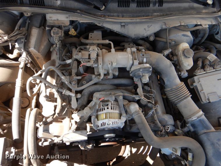 image for item HK9505 2007 Ford Crown Victoria Police Interceptor