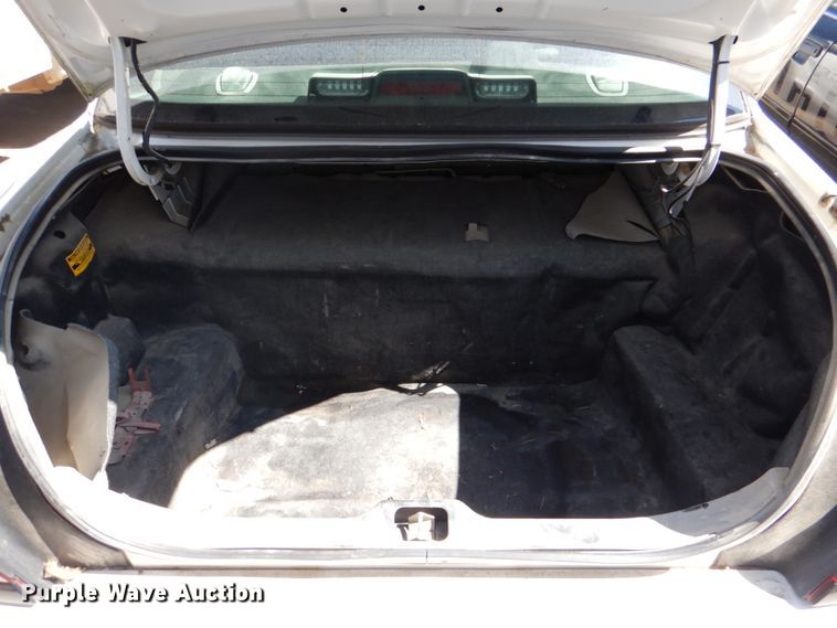 image for item HK9505 2007 Ford Crown Victoria Police Interceptor