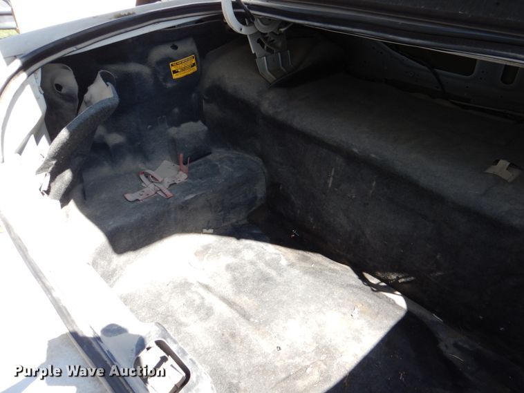 image for item HK9505 2007 Ford Crown Victoria Police Interceptor