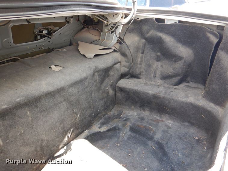 image for item HK9505 2007 Ford Crown Victoria Police Interceptor