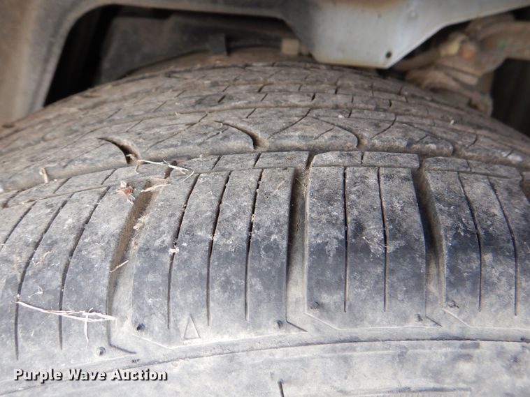 image for item HK9505 2007 Ford Crown Victoria Police Interceptor