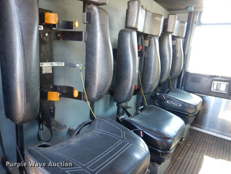 image for item HK9506 1998 Pierce  pumper fire truck