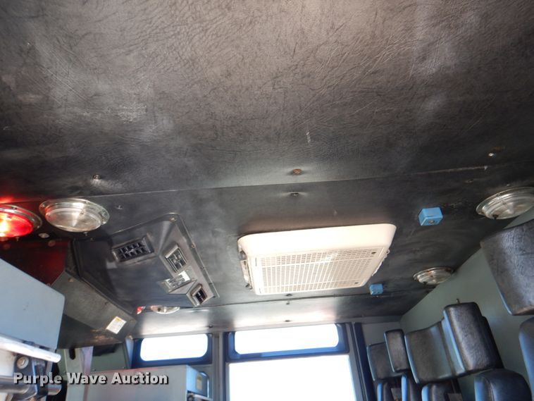 image for item HK9506 1998 Pierce  pumper fire truck