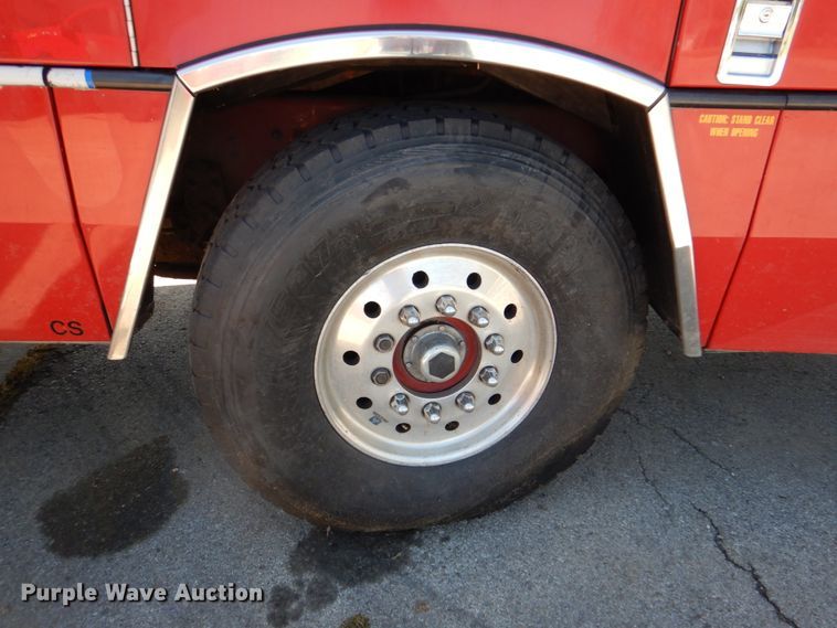 image for item HK9506 1998 Pierce  pumper fire truck