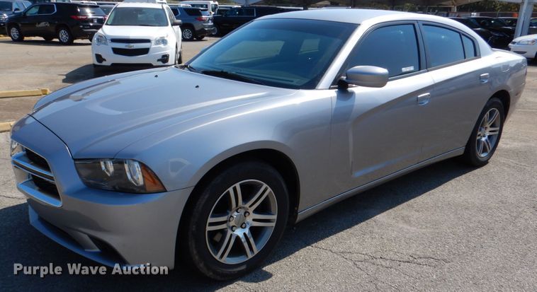 image for item HK9511 2013 Dodge Charger Police