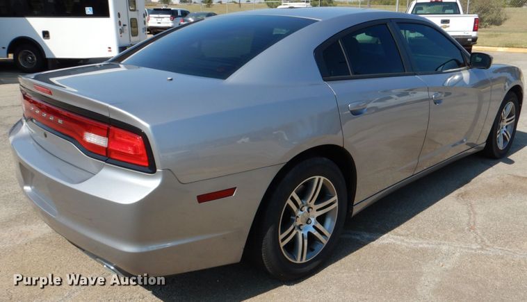 image for item HK9511 2013 Dodge Charger Police