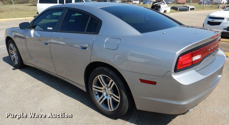 image for item HK9511 2013 Dodge Charger Police