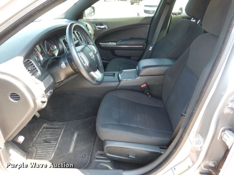 image for item HK9511 2013 Dodge Charger Police