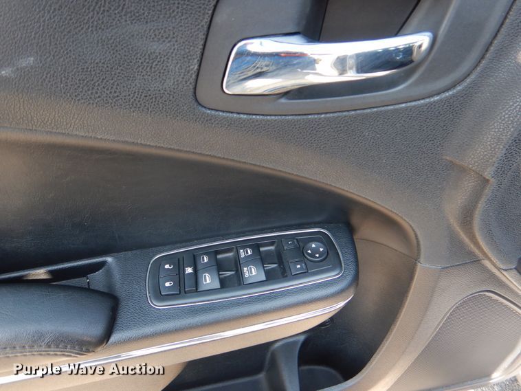 image for item HK9511 2013 Dodge Charger Police