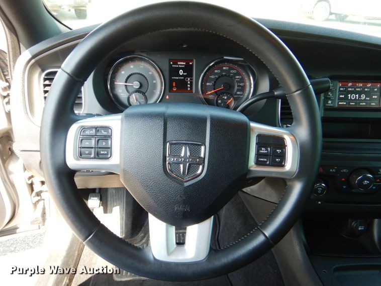 image for item HK9511 2013 Dodge Charger Police