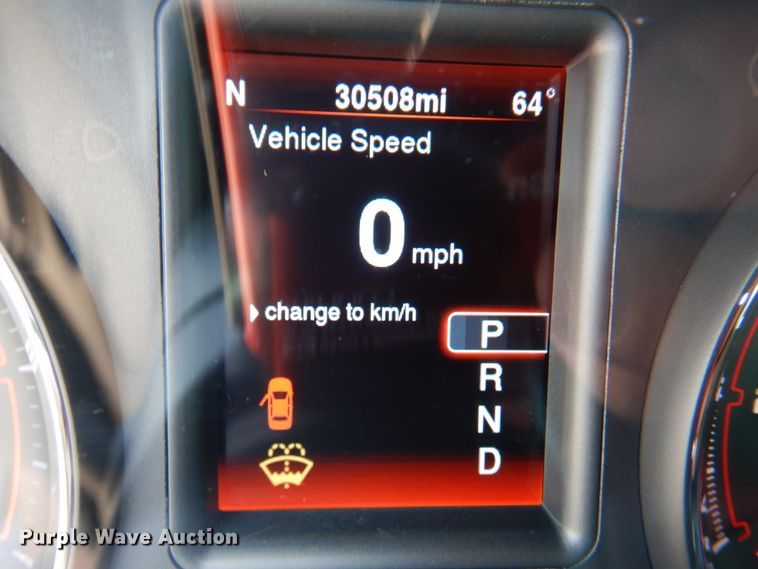 image for item HK9511 2013 Dodge Charger Police