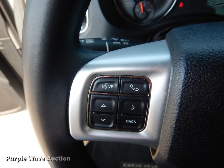 image for item HK9511 2013 Dodge Charger Police