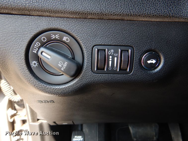 image for item HK9511 2013 Dodge Charger Police