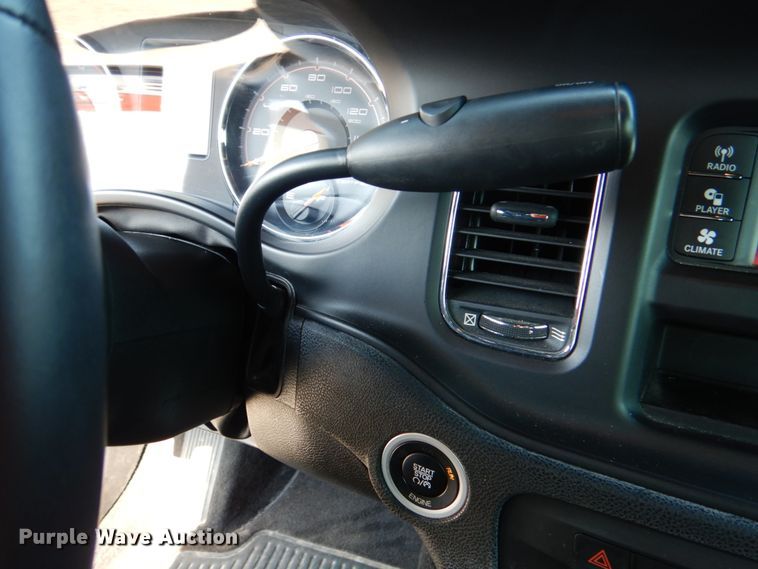 image for item HK9511 2013 Dodge Charger Police