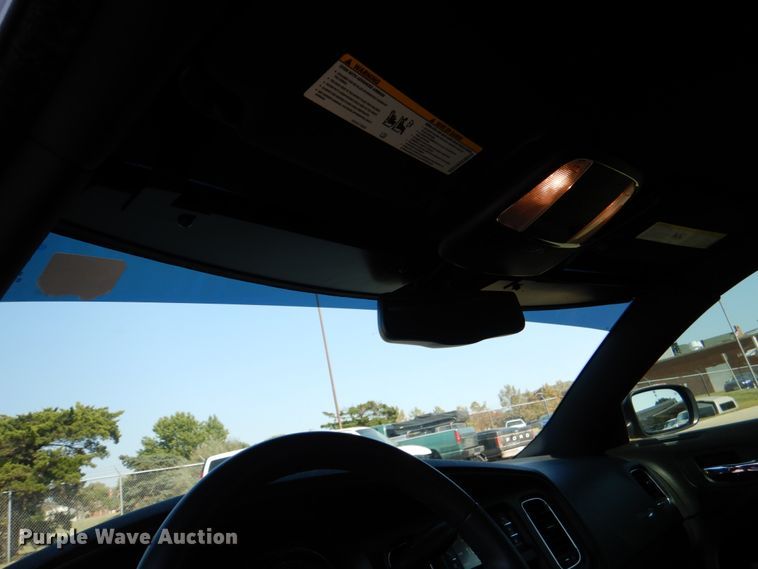 image for item HK9511 2013 Dodge Charger Police