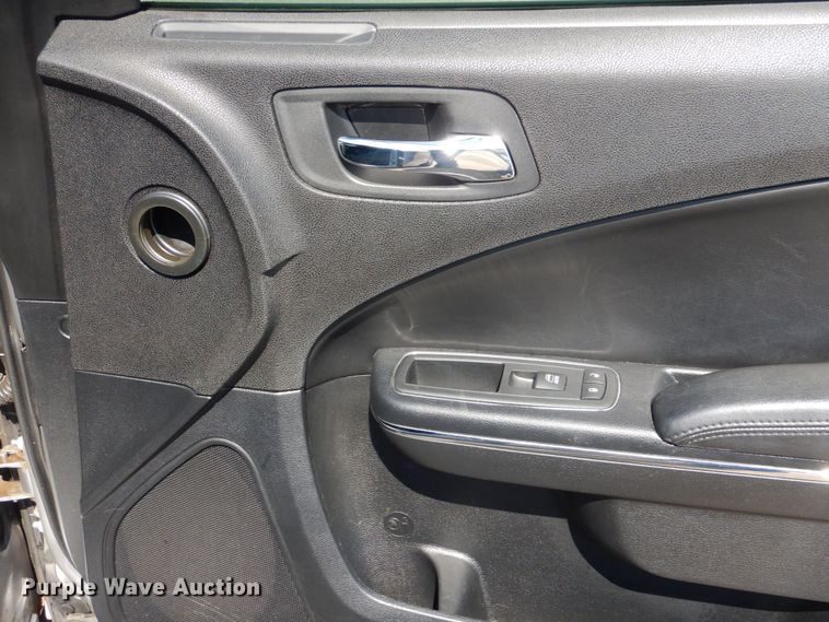 image for item HK9511 2013 Dodge Charger Police