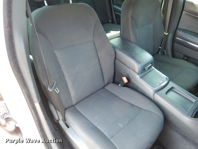 image for item HK9511 2013 Dodge Charger Police