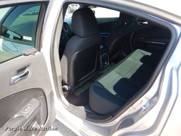 image for item HK9511 2013 Dodge Charger Police