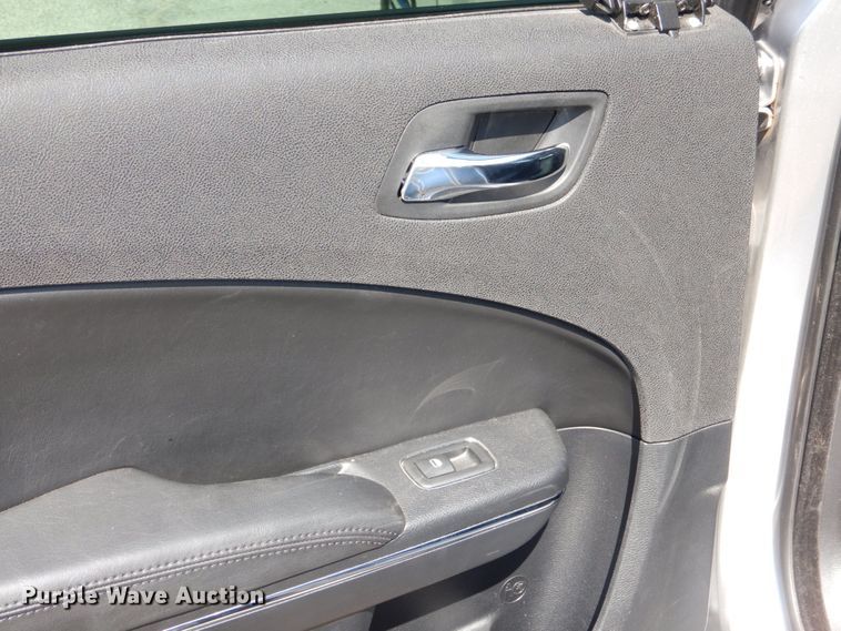 image for item HK9511 2013 Dodge Charger Police