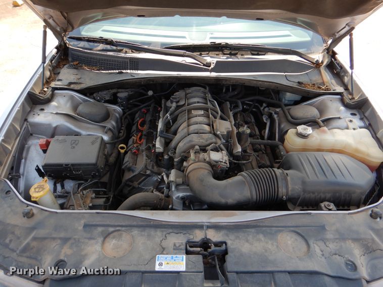 image for item HK9511 2013 Dodge Charger Police