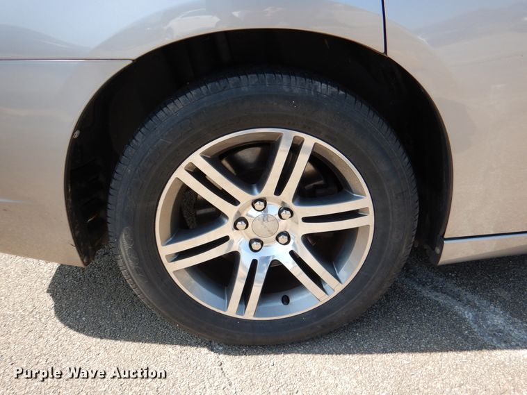 image for item HK9511 2013 Dodge Charger Police