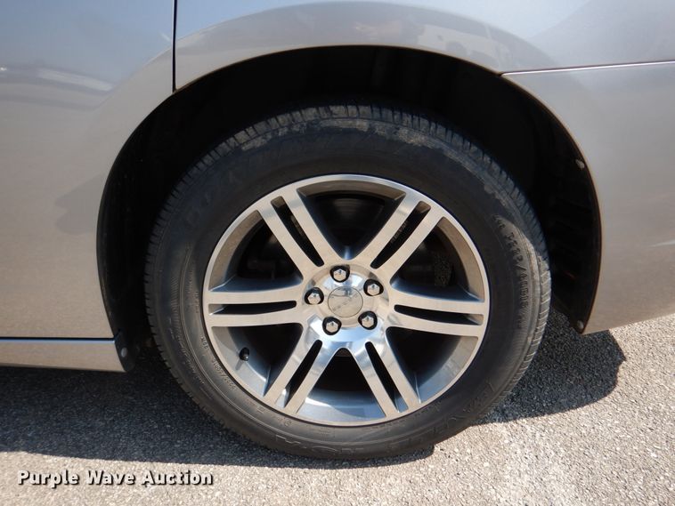 image for item HK9511 2013 Dodge Charger Police