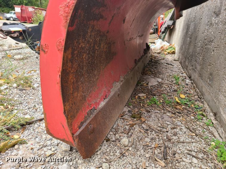 image for item HM9251 90"W snow plow