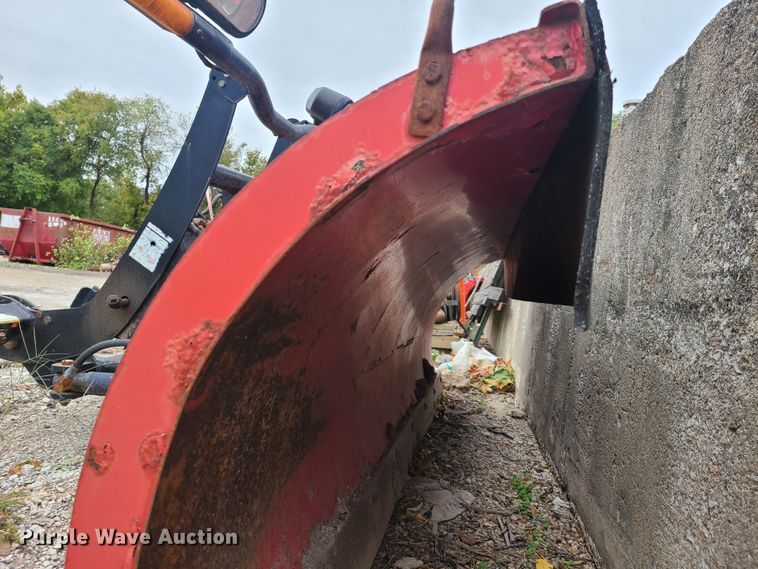 image for item HM9251 90"W snow plow