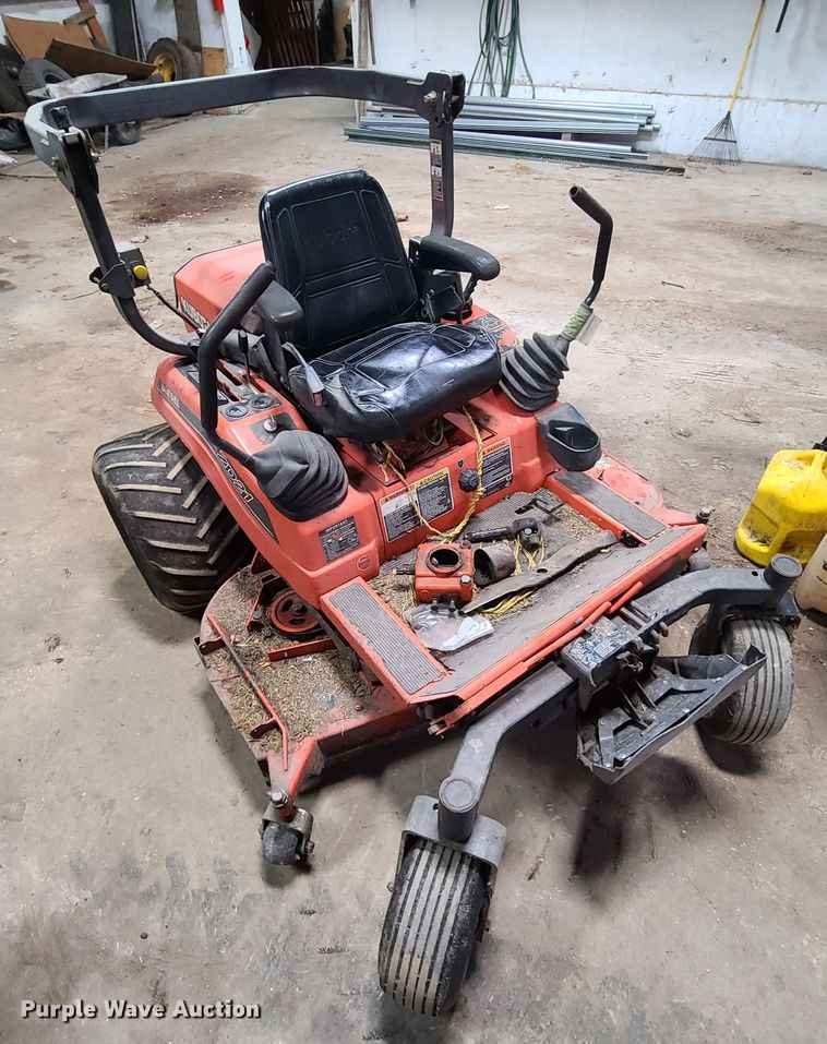 image for item HM9253 Kubota ZD21F ZTR lawn mower