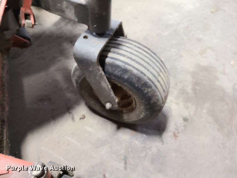 image for item HM9253 Kubota ZD21F ZTR lawn mower