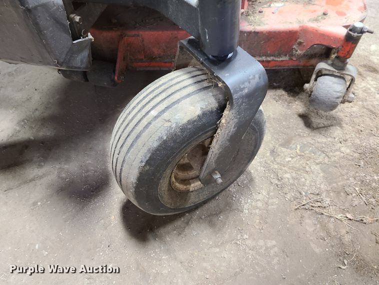 image for item HM9253 Kubota ZD21F ZTR lawn mower