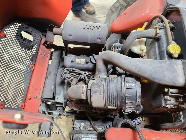 image for item HM9253 Kubota ZD21F ZTR lawn mower