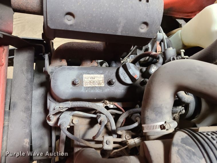 image for item HM9253 Kubota ZD21F ZTR lawn mower