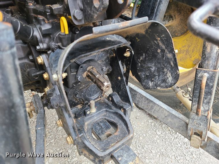 image for item HM9254 2007 John Deere 4320  tractor