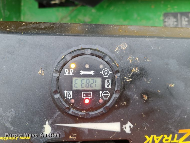 image for item HM9255 John Deere 997 ZTR lawn mower