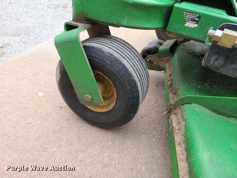 image for item HM9255 John Deere 997 ZTR lawn mower