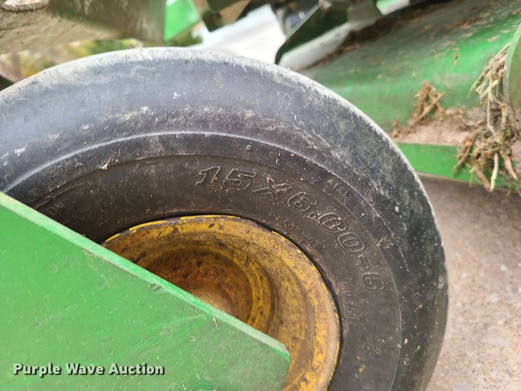 image for item HM9255 John Deere 997 ZTR lawn mower