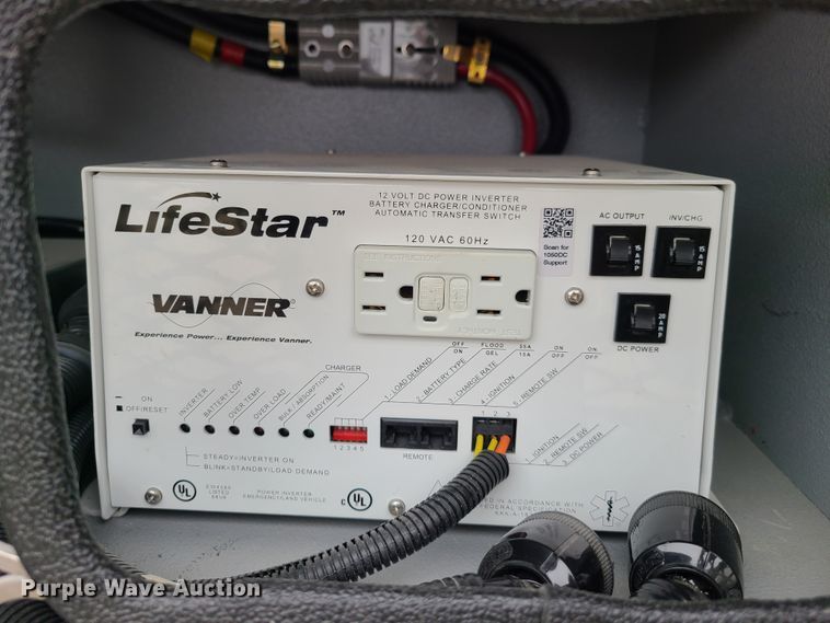 image for item HM9257 2014 International 4300  ambulance