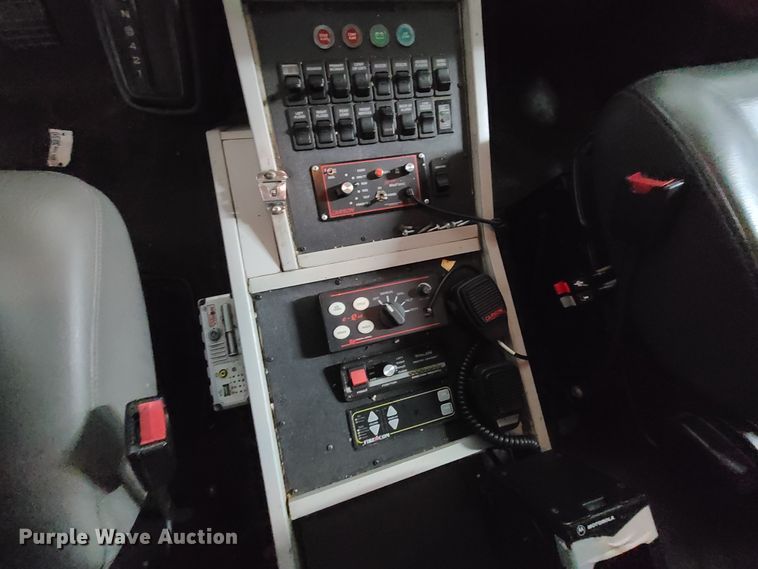 image for item HM9258 2014 International 4300  ambulance