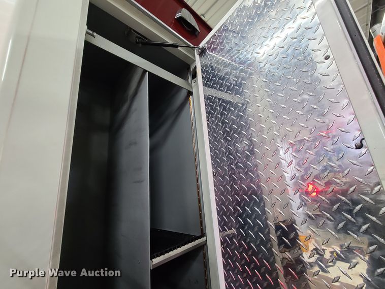 image for item HM9258 2014 International 4300  ambulance