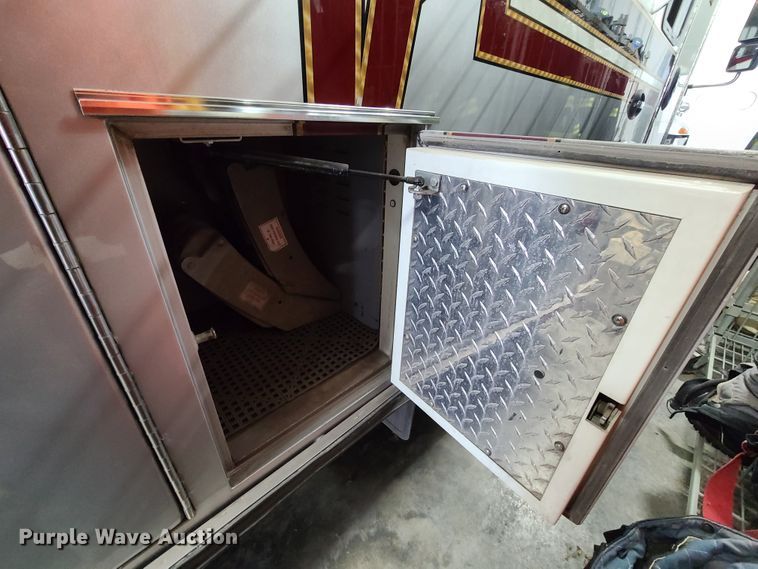 image for item HM9258 2014 International 4300  ambulance