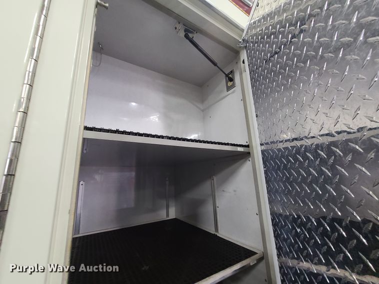 image for item HM9258 2014 International 4300  ambulance