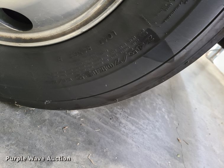 image for item HM9258 2014 International 4300  ambulance